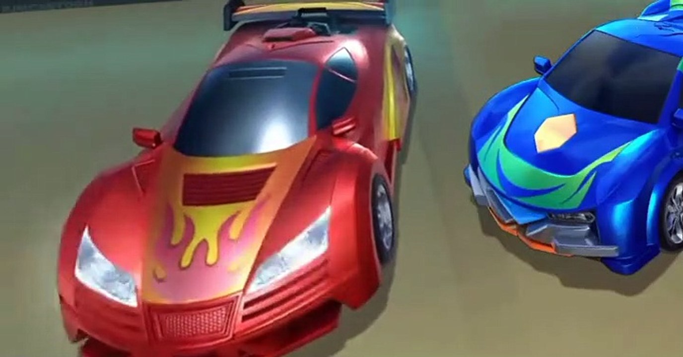 Screechers Wild! Screechers Wild! E014 A Morphing Family