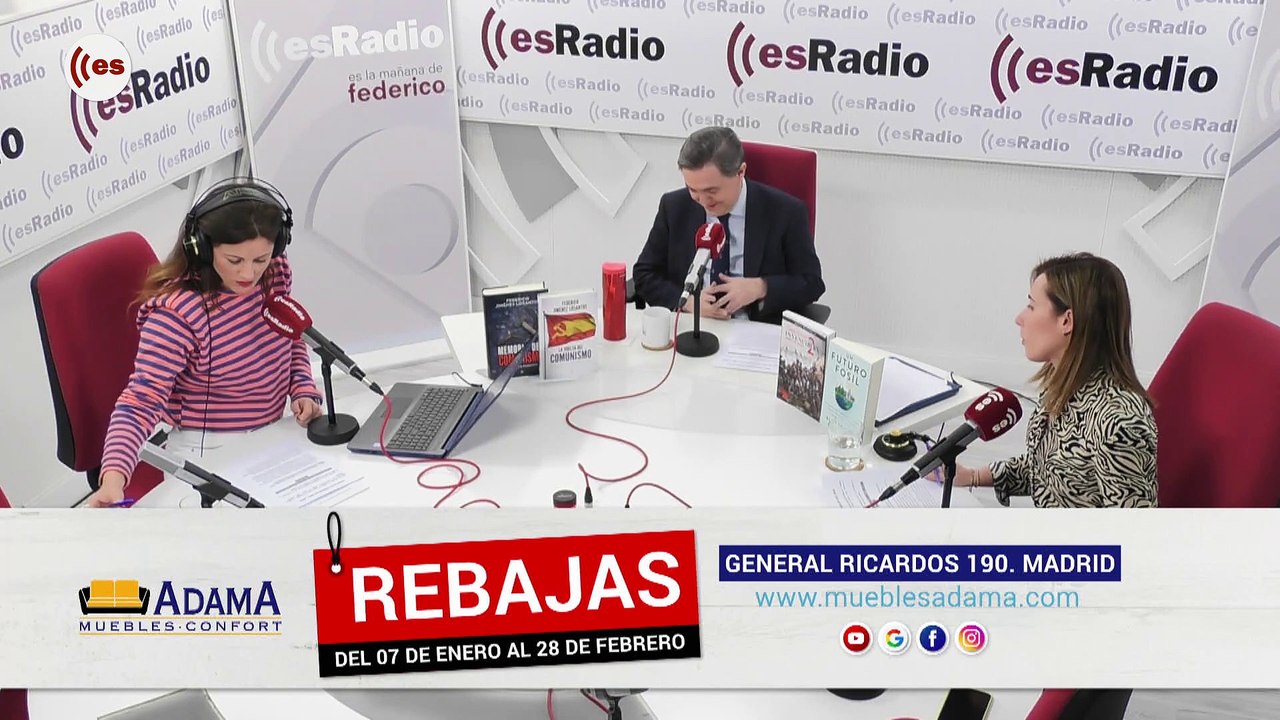 Federico a las 8: Visita de la UE para comprobar el uso de los fondos europeos