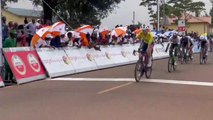 Tour du Rwanda 2023 - Bis repetita pour Ethan Vernon vainqueur de la 2e étape du Tour du Rwanda !
