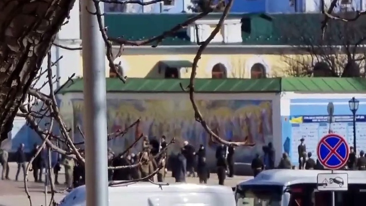 Russia-Ukraine war live updates: US President Joe Biden arrives in Kyiv on a surprise visit