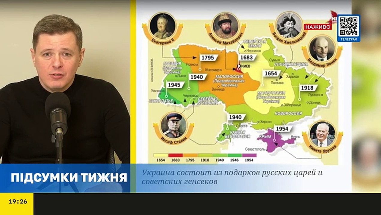 ВЕСЬ МИР ЖДЕТ ПОСЛАНИЕ ПУТИНА // Александр Скубченко