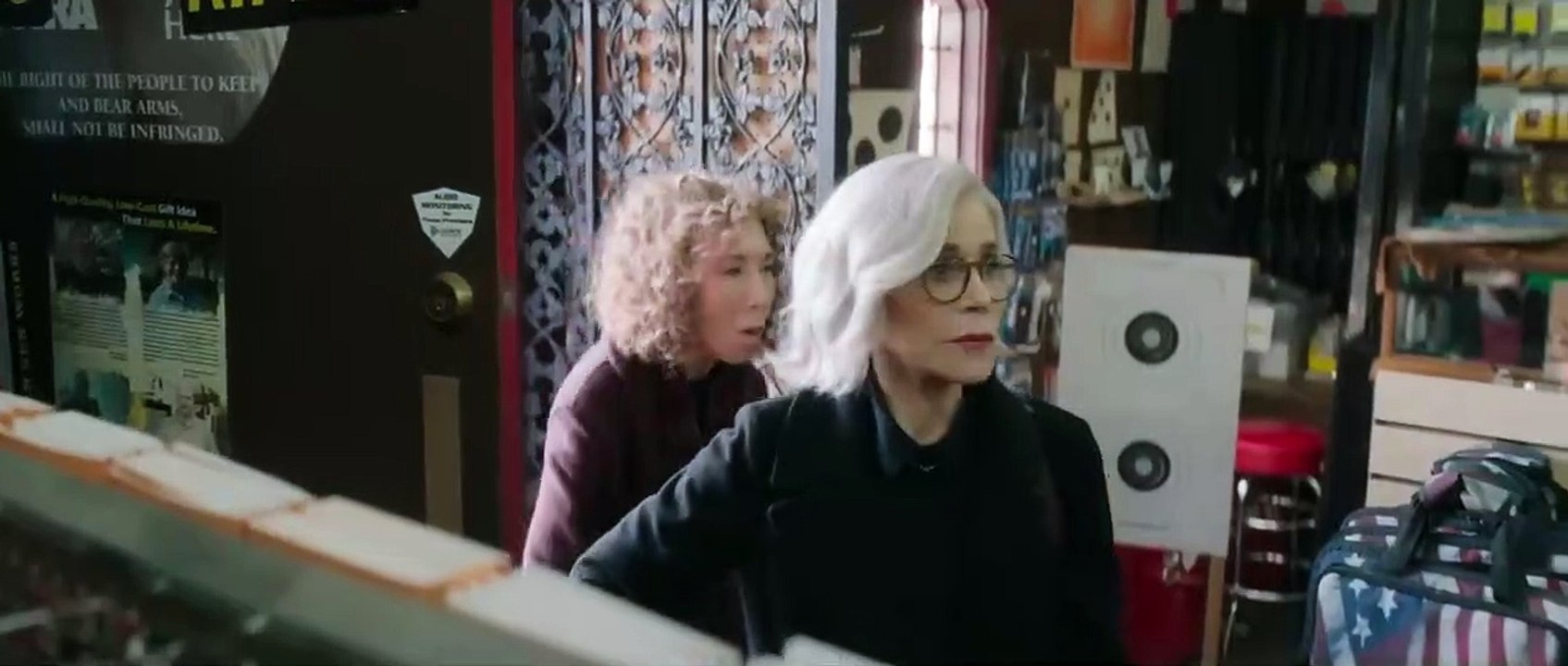Moving On Fragman