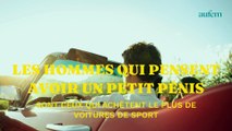 Les hommes qui pensent avoir un petit pénis sont ceux qui achètent le plus des voitures de sport