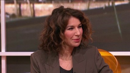 L'invitée du jour - Anne Depetrini