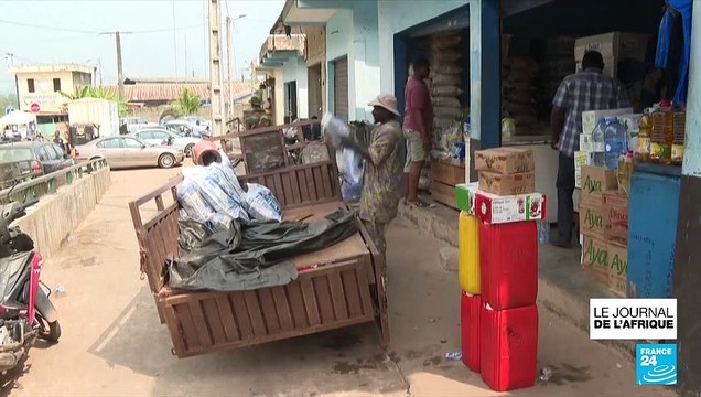 Côte d'Ivoire : les frontières terrestres rouvrent après trois ans de fermeture