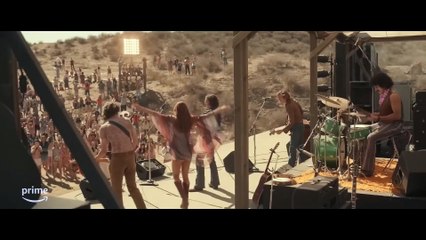 Daisy Jones & the Six Season 1: Official Trailer & Plot Overview 🎸