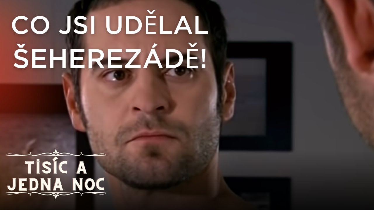 Co jsI udělal Šeherezádě! | Tisíc a jedna noc Epizoda 5