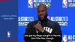 LeBron provides injury update after All-Star Game defeat