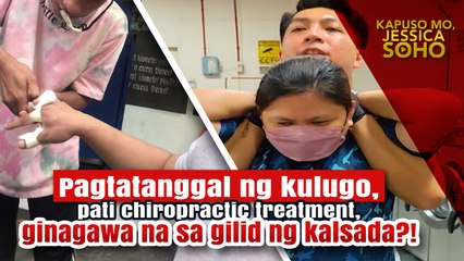 Klinika sa Kalsada | Kapuso Mo, Jessica Soho