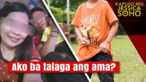 Mister sa Mindanao, duda kung siya ang ama ng iniluwal ng kanyang misis! | Kapuso Mo, Jessica Soho