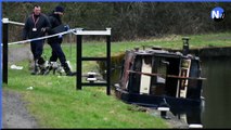 North west news update 20 Feb 2023: Police at suspected arson attack on canal boat