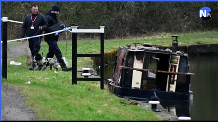 North west news update 20 Feb 2023: Police at suspected arson attack on canal boat