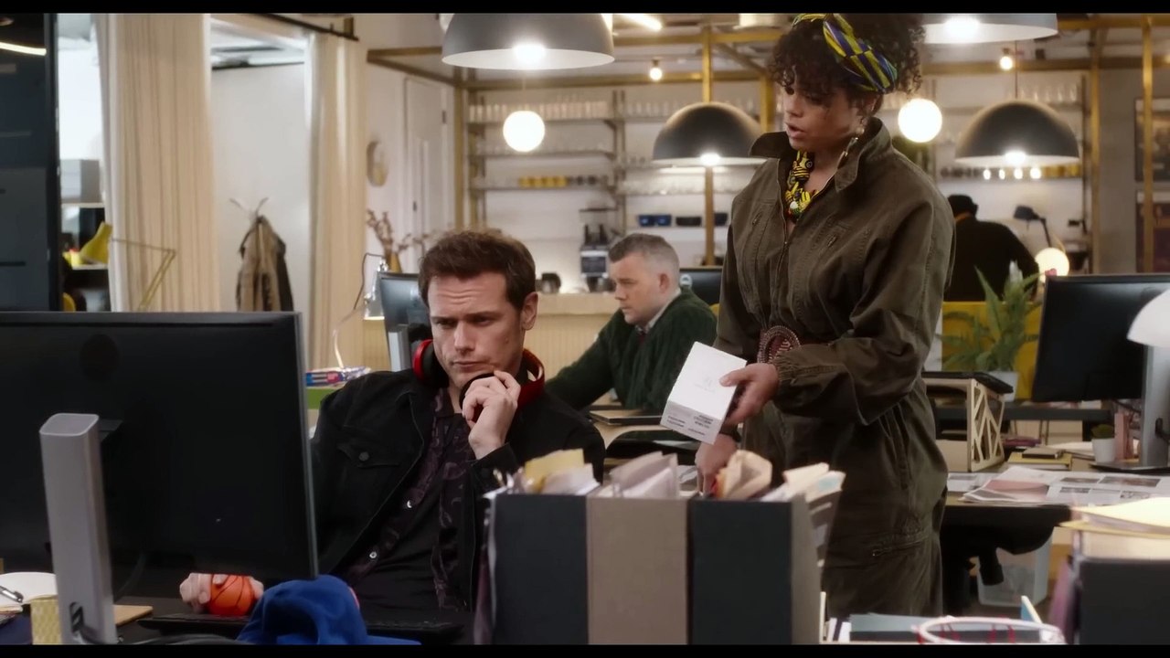 LOVE AGAIN Movie (2023) - Priyanka Chopra Jonas, Sam Heughan, Celine Dion