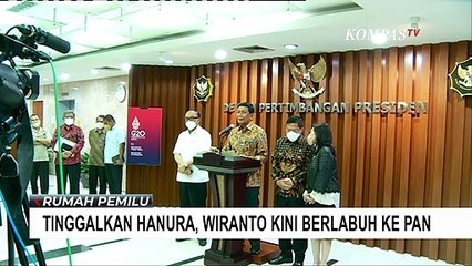 Mantan Ketum Hanura, Wiranto Dikabarkan Akan Gabung ke PAN!