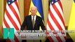 Biden anuncia un paquete de 500 millones de dólares en ayuda a Ucrania y nuevas sanciones a Rusia