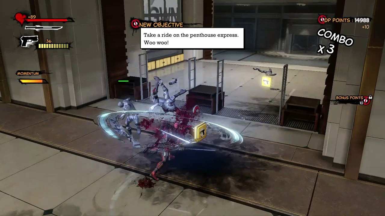 One of the best Action Game "Deadpool" PC gameplay on windows 11