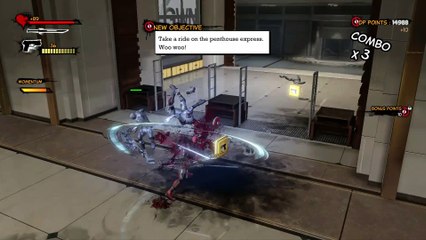 One of the best Action Game "Deadpool" PC gameplay on windows 11