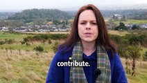 SNP leadership candidate Kate Forbes launches her campaign with this video