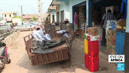 Families, traders rejoice as Ivory Coast border opens after years of Covid closure