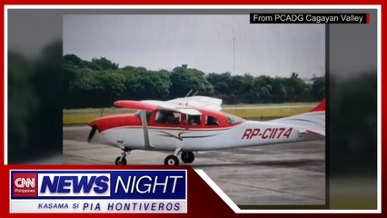 Cessna aircraft ginagamit sa mga flying school | News Night