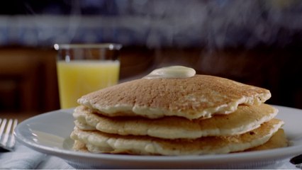 People shocked to learn the secret to making the perfect pancake