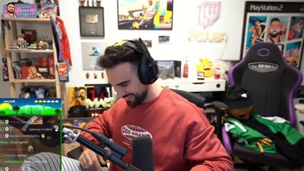 illojuan habla del evento de Jordi