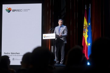 Sánchez apuesta por una transición energética justa