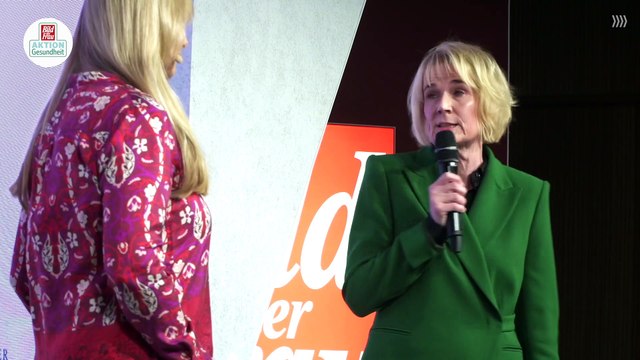 Frauengesundheits-Gipfel: ”Frauen werden anders krank und anders gesund”