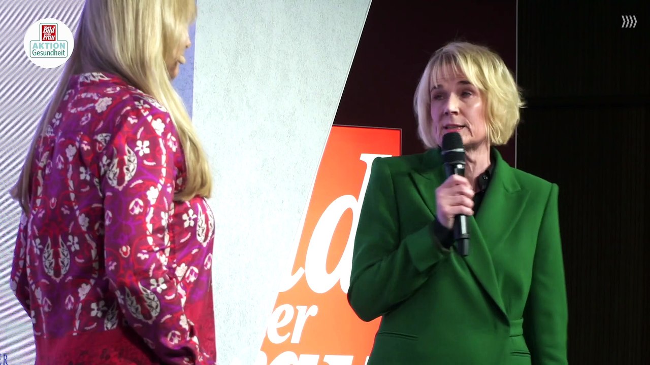 Frauengesundheits-Gipfel: ”Frauen werden anders krank und anders gesund”