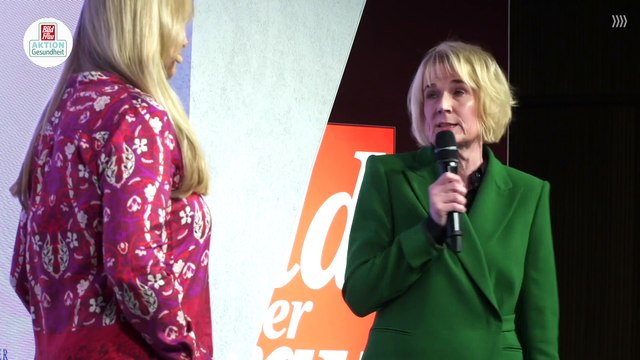 Frauengesundheits-Gipfel: ”Frauen werden anders krank und anders gesund”