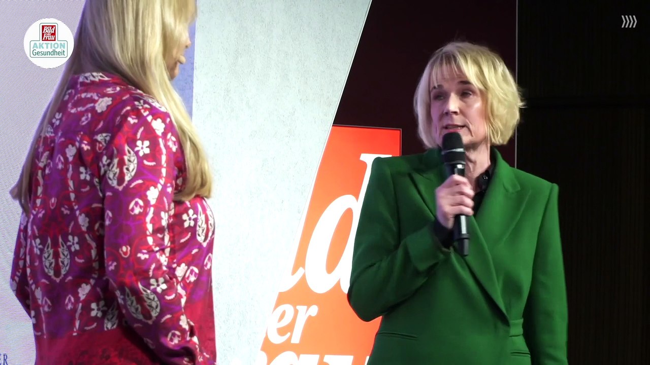 Frauengesundheits-Gipfel: ”Frauen werden anders krank und anders gesund”