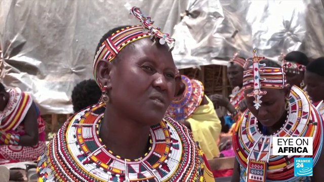 Women-only village in Kenya a safe haven for gender-based-violence survivors