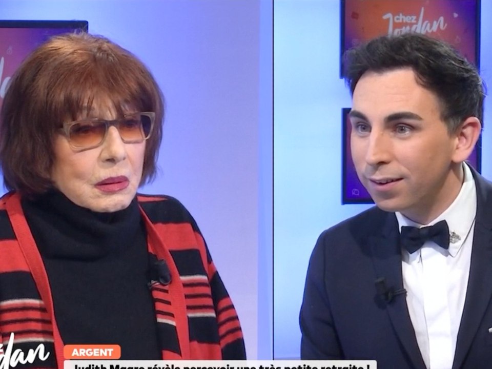 "Ça ne vous regarde pas !" : Jordan de Luxe sèchement rembarré par une célébrité dans son émission sur C8