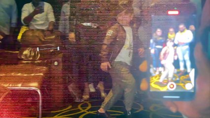 Abdu Rozik books entire theatre to watch 'Pathaan'