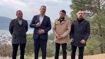 Başarır'dan Silifke'deki inşaat projesine tepki! "İnsanlar Hatay ve Malatya’da, Maraş’ta mücadele ederken siz Mersin’i kazıyorsunuz"