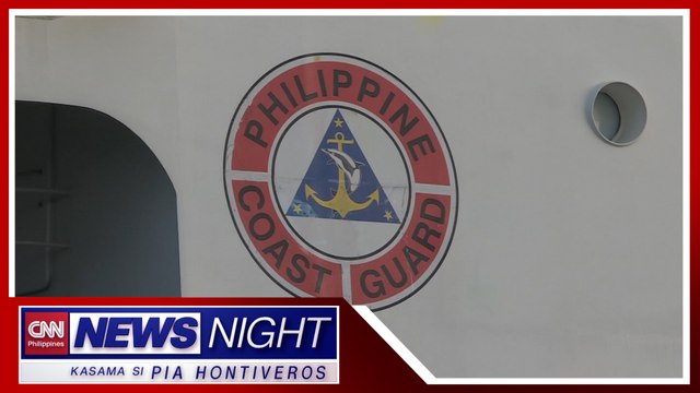Ilang pagbabago sa pagtugon sa harassment inaaral ng PCG | News Night
