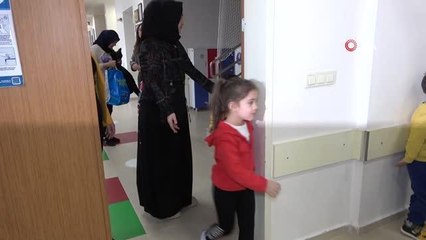 Okul öncesi eğitimde "ücretsiz yemek" uygulaması başladı