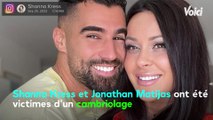 Voici - Shanna Kress et Jonathan Matijas quittent la France : leur choix de destination fait polémique