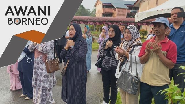 Calon SPM 2022 | Ibu bapa hadir ke sekolah, suntik semangat anak-anak