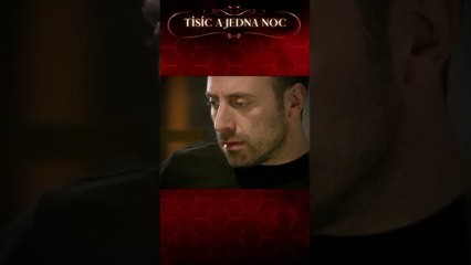 Zaplatil jsem cenu za tu noc | Tisíc a jedna noc #shorts
