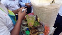 ঝাল মুড়ি রেসিপি _ঝটপট ঝাল _  মসলা মুড়ি _  Amazing street food Dhaka Bangladesh