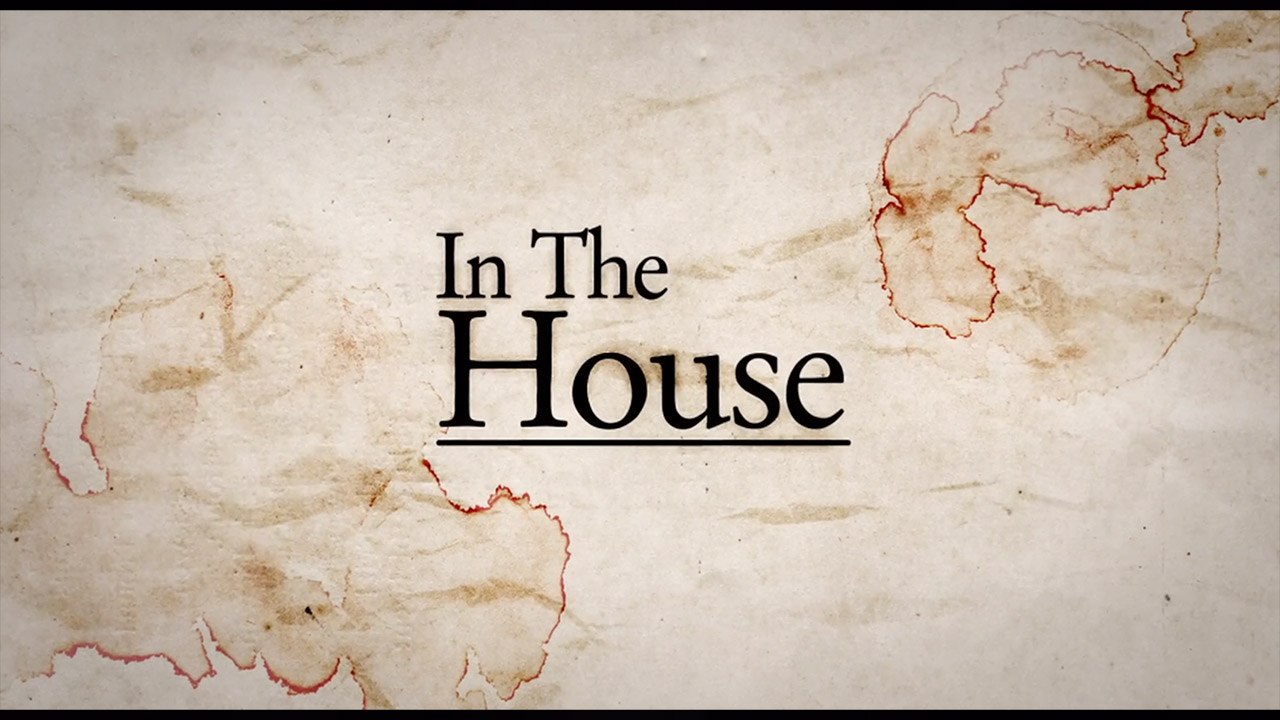 In the House  -  Dans la maison (2012) US Subbed Version