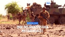 Burkina Faso: Frankreich muss abrücken – Ouagadougou will enger mit Russland zusammenarbeiten