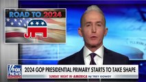 Trey Gowdy responds to Kari Lake's 'attack' on Ron DeSantis