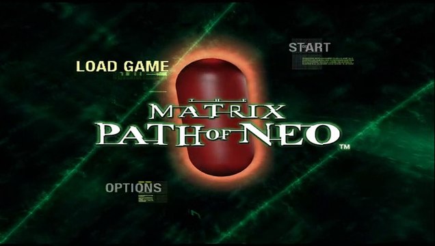 【Matrix Path Of Neo】(PS2) | 19 Minutes Of Gameplay - @ PCSX2 1440p (60ᶠᵖˢ) ᴴᴰ ✔