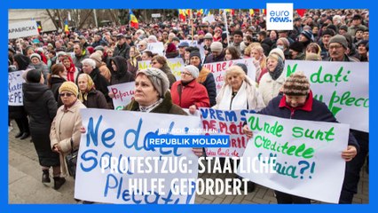 Nachrichten des Tages | 20. Februar - Mittagsausgabe