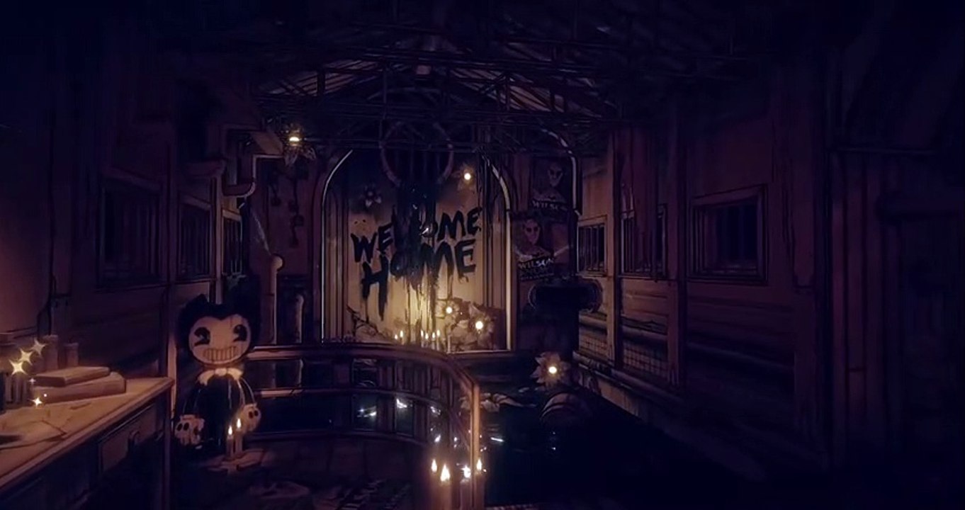 “Bendy and the Dark Revival” - CONSOLE TRAILER