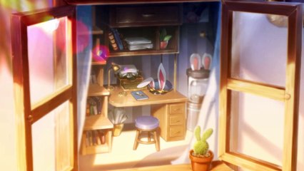 《TEVI》 Announcing Teaser