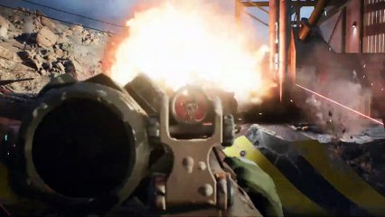 Battlefield 2042 - Official Season 4 Eleventh Hour Gameplay Trailer