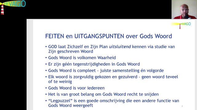 R 252 Vrijheid in Christus! 01 Het fundamentele evangelie